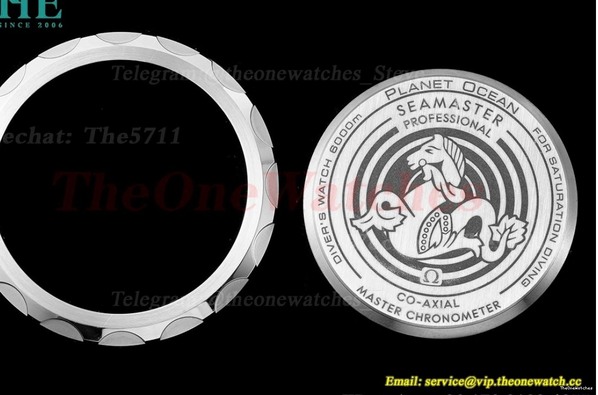 Blue Ocean SS Dial A2824 Deep 45.5mm TF SS Ultra Planet Gradient 0211